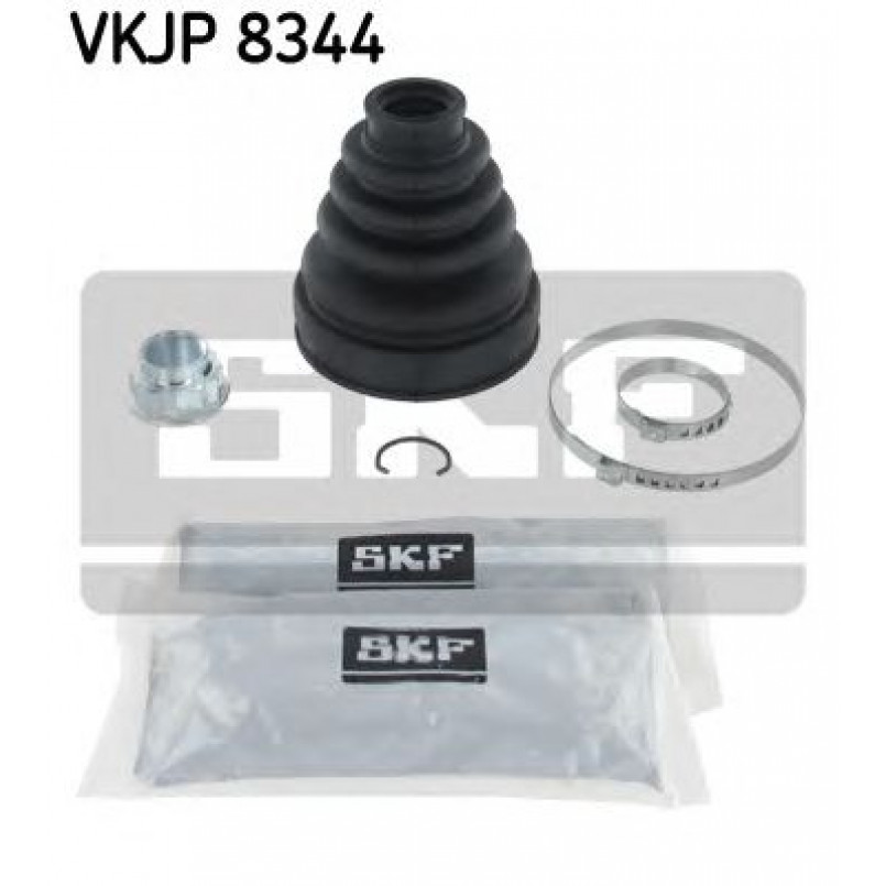 VKJP 8344 SKF - Пильовик привідного валу